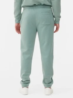 Spodnie dresowe z mankietami