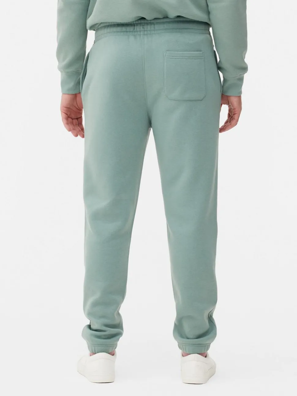 Spodnie dresowe z mankietami