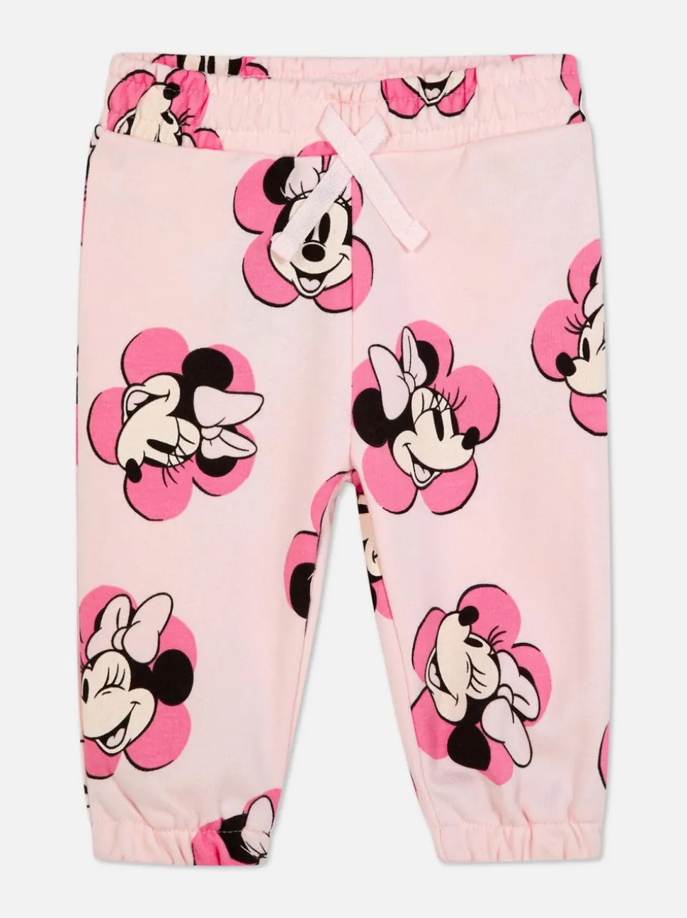 Spodnie dresowe z motywem Myszki Minnie Disneya