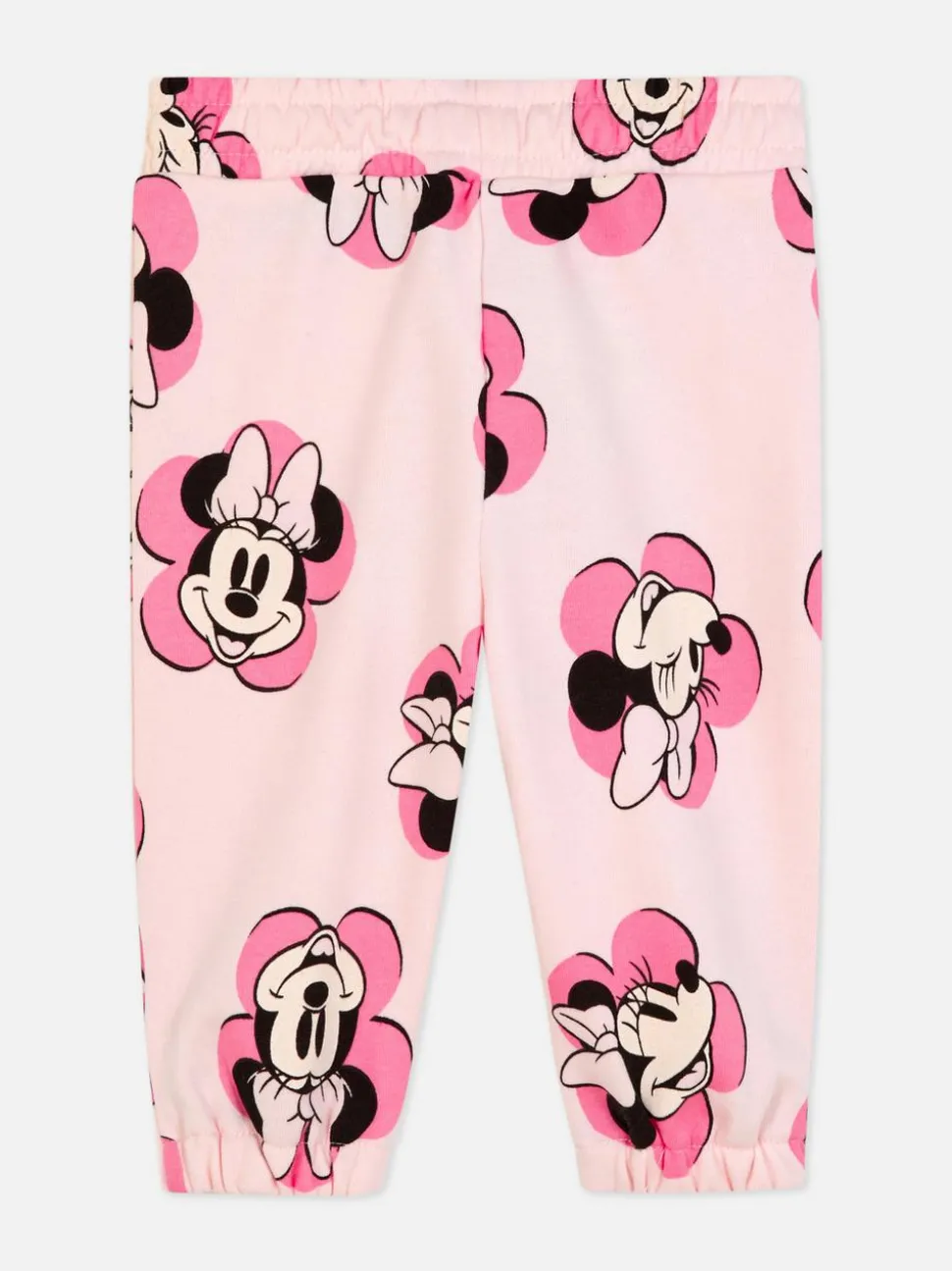 Spodnie dresowe z motywem Myszki Minnie Disneya