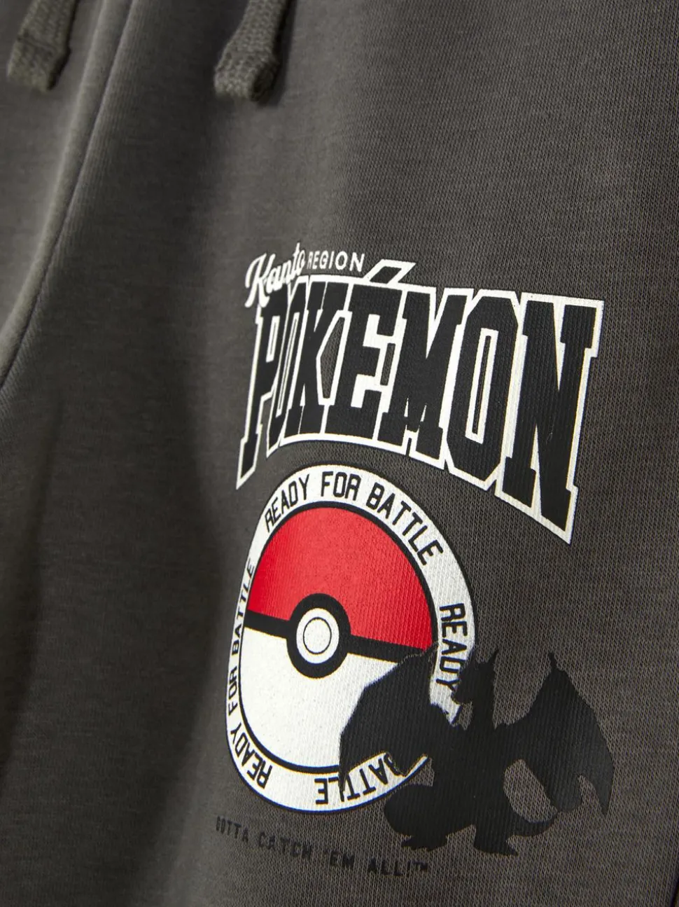 Spodnie dresowe z motywem Pokémonów