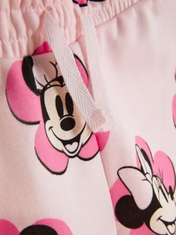 Spodnie dresowe z motywem Myszki Minnie Disneya