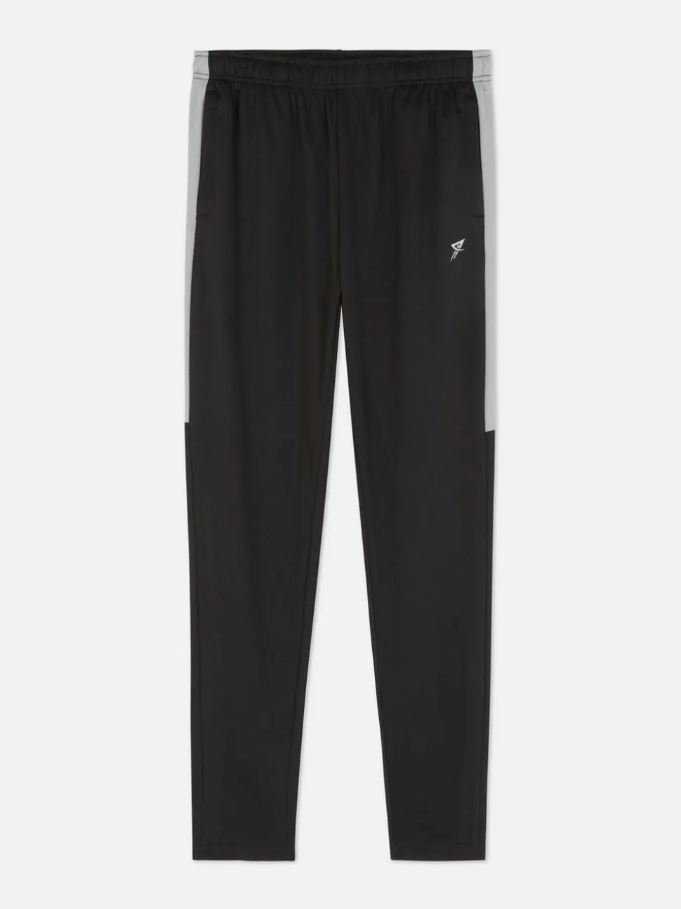 Spodnie dresowe z panelem bocznym