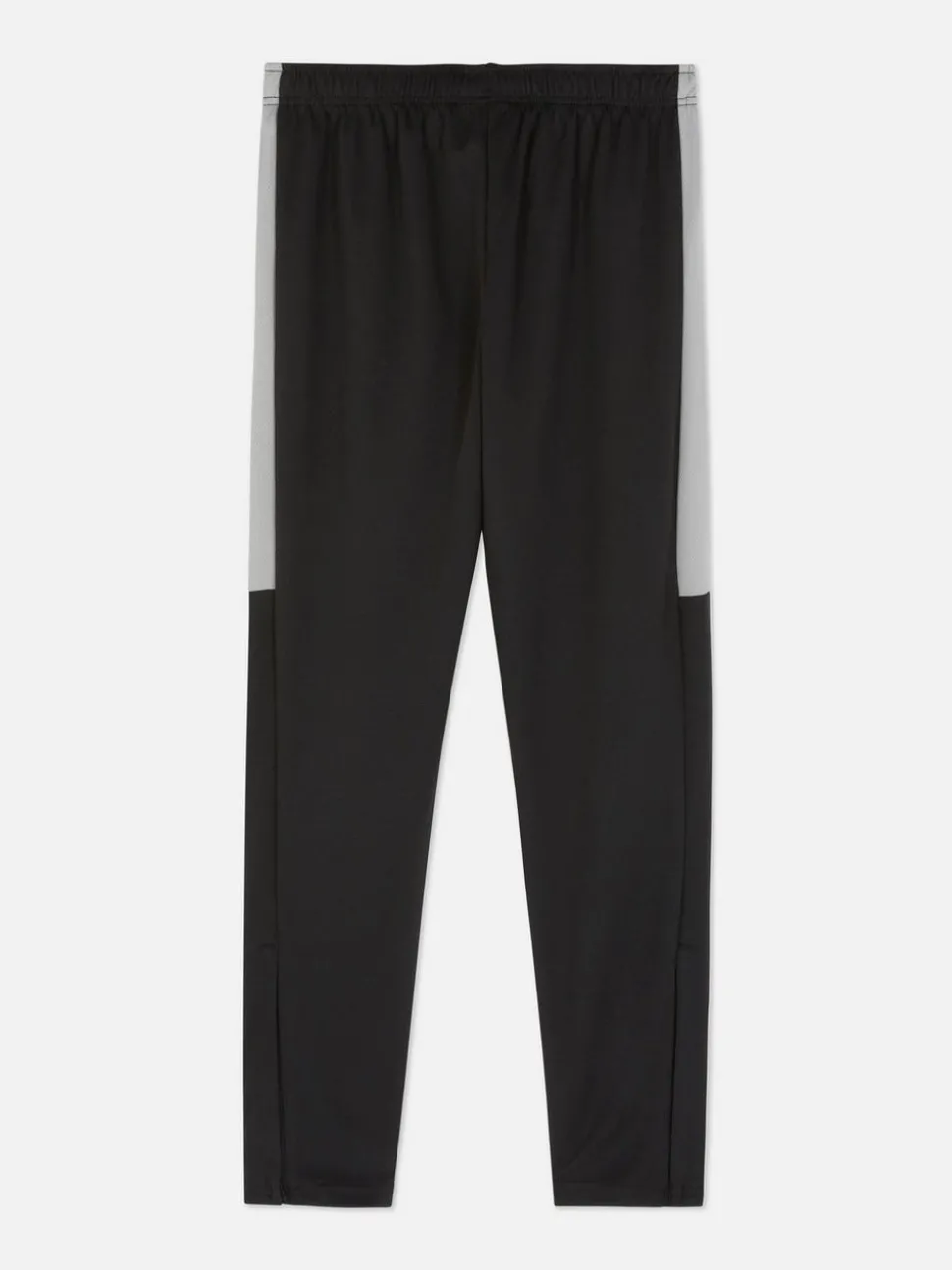 Spodnie dresowe z panelem bocznym