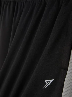 Spodnie dresowe z panelem bocznym