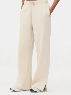 Spodnie dresowe z szeroką nogawką Kappa x Primark