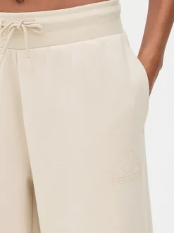 Spodnie dresowe z szeroką nogawką Kappa x Primark