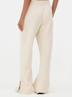 Spodnie dresowe z szeroką nogawką Kappa x Primark