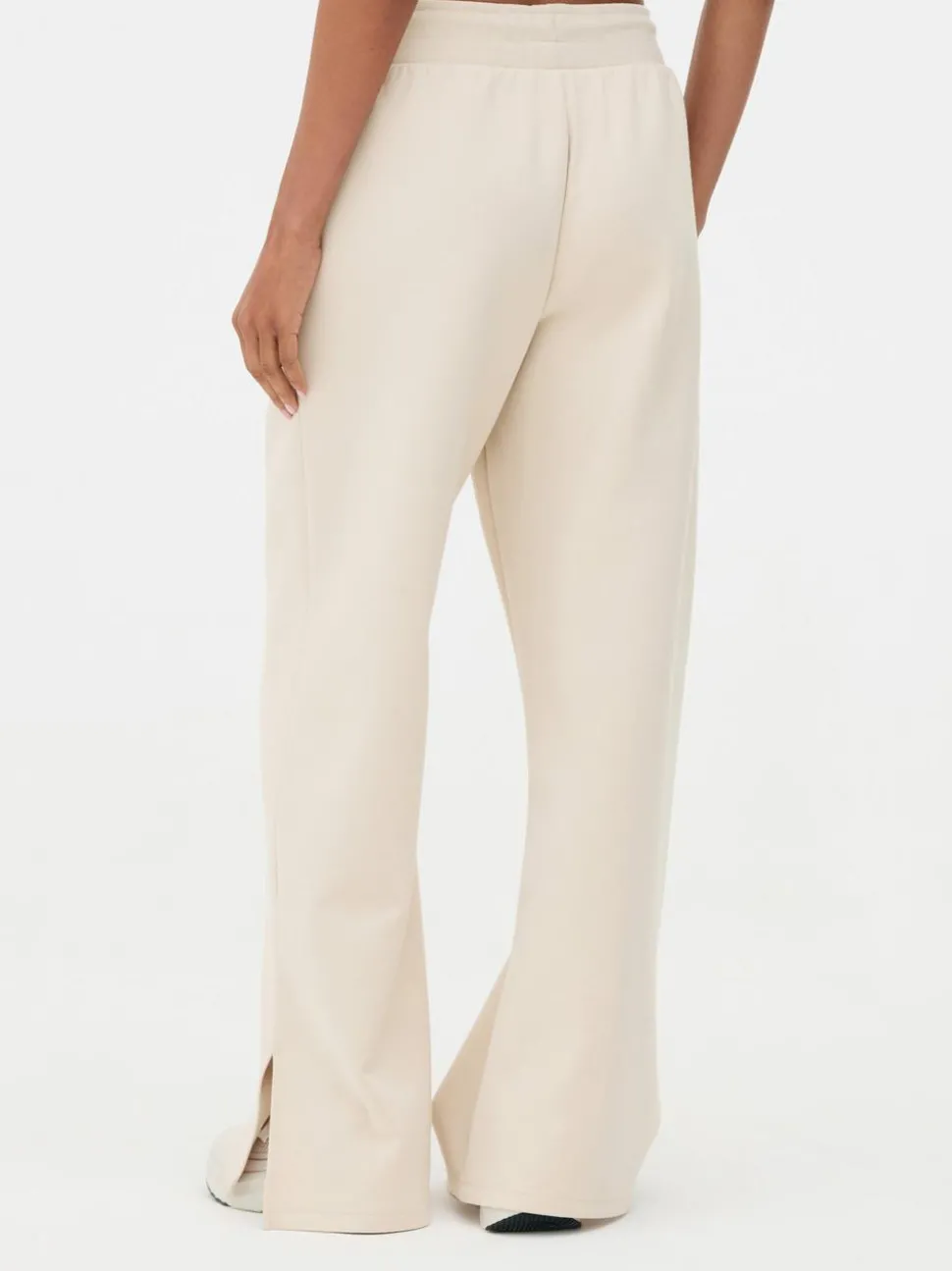 Spodnie dresowe z szeroką nogawką Kappa x Primark