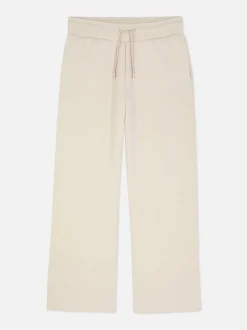 Spodnie dresowe z szeroką nogawką Kappa x Primark