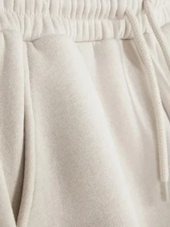 Spodnie dresowe z szerokimi nogawkami