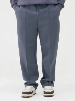 Spodnie dresowe z zaszewkami Kem