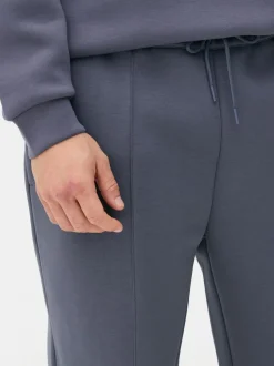 Spodnie dresowe z zaszewkami Kem