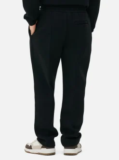 Spodnie dresowe z zaszewkami Kem