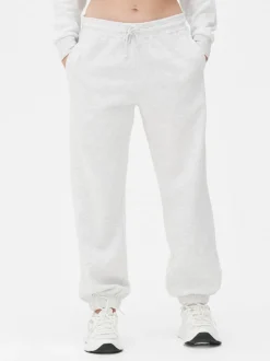 Spodnie dresowe ze ściągaczami