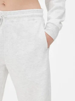 Spodnie dresowe ze ściągaczami