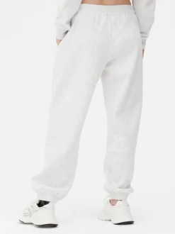 Spodnie dresowe ze ściągaczami