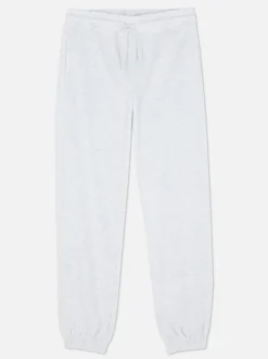Spodnie dresowe ze ściągaczami