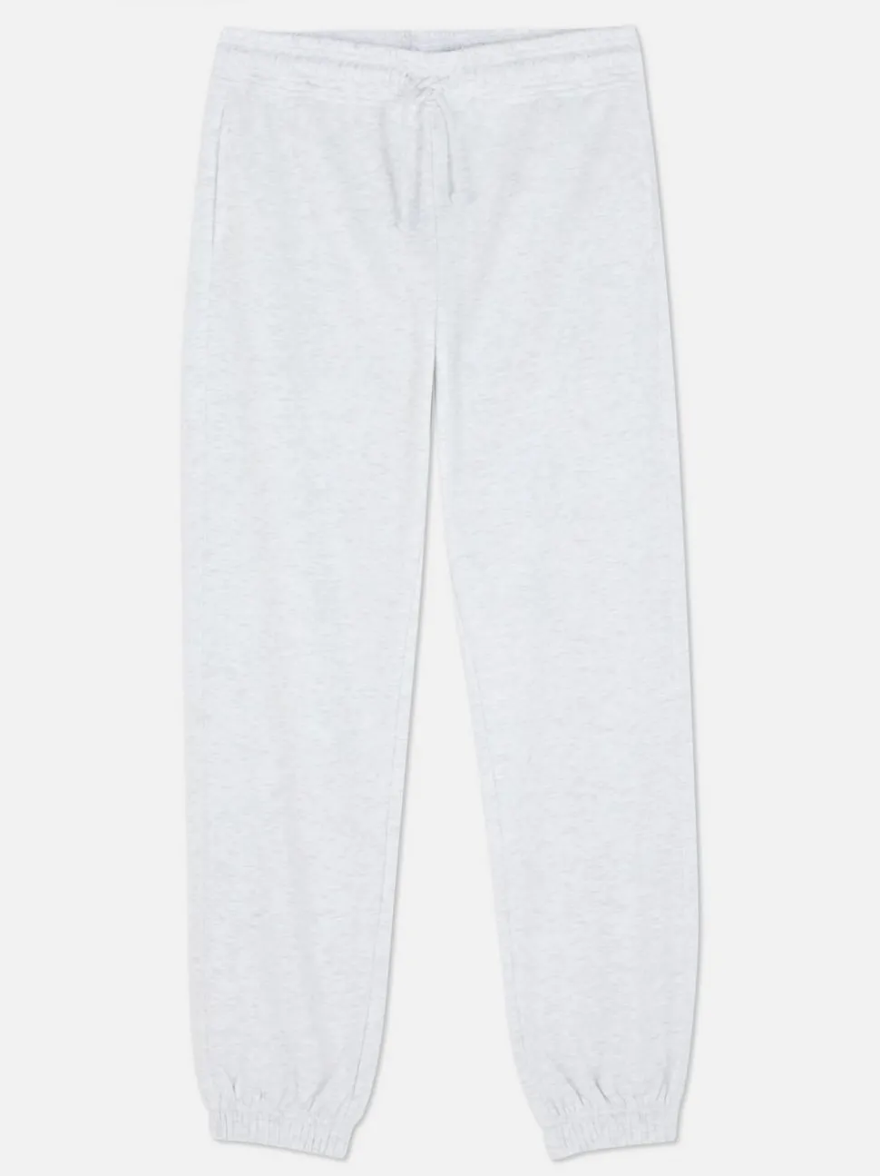 Spodnie dresowe ze ściągaczami