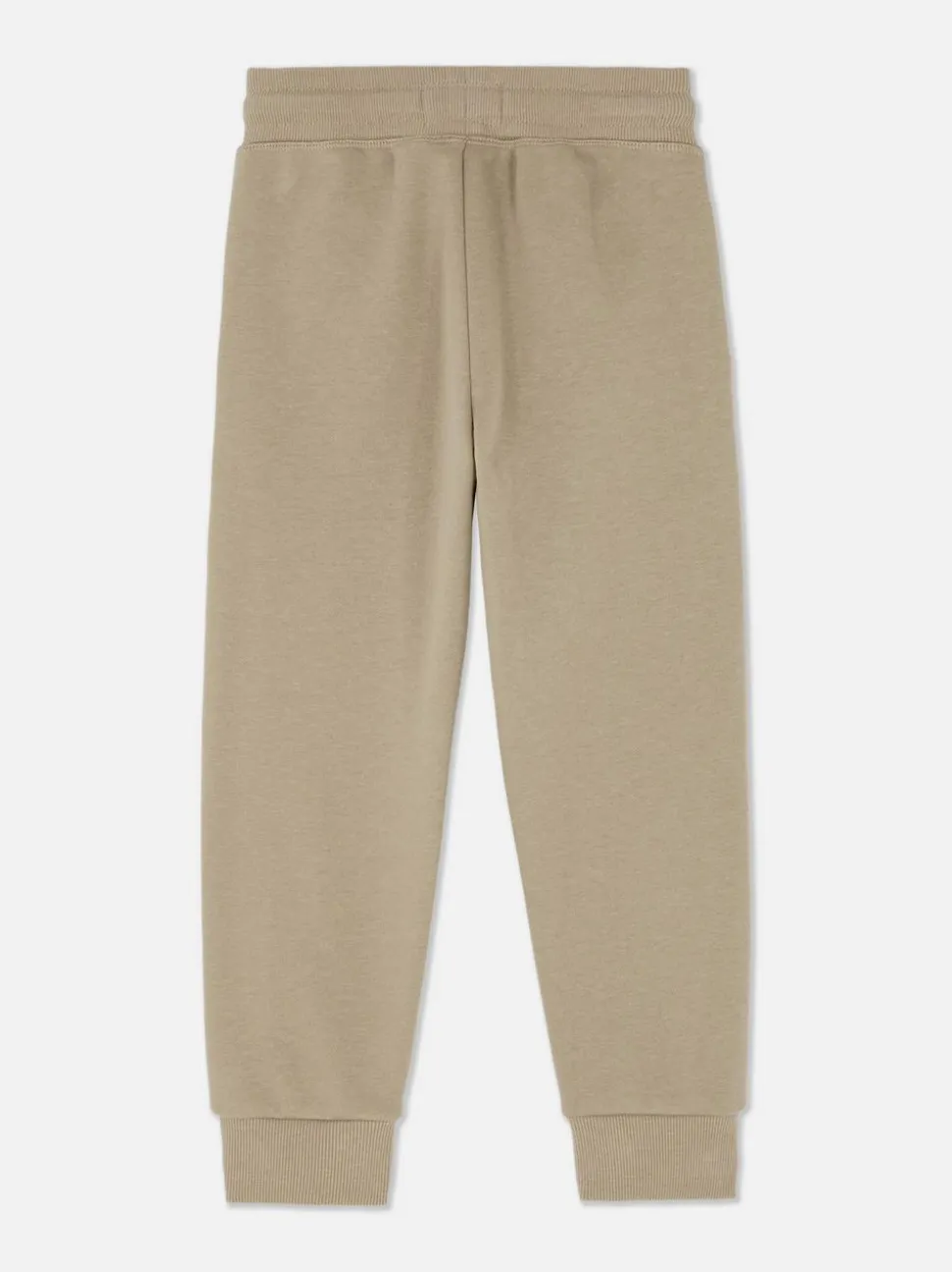 Spodnie dresowe ze sznurkiem i ściąganymi nogawkami