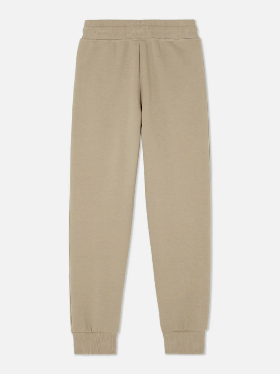 Spodnie dresowe ze sznurkiem i ściąganymi nogawkami