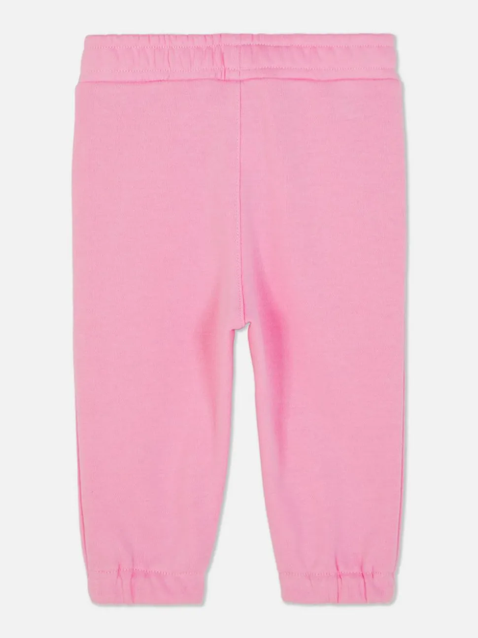 Spodnie dresowe ze sznurkiem i ściąganymi nogawkami