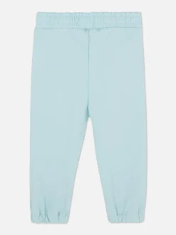 Spodnie dresowe ze sznurkiem i motywem Disneya