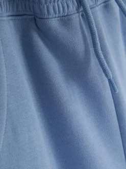 Spodnie dresowe ze sznurkiem i ściąganymi nogawkami