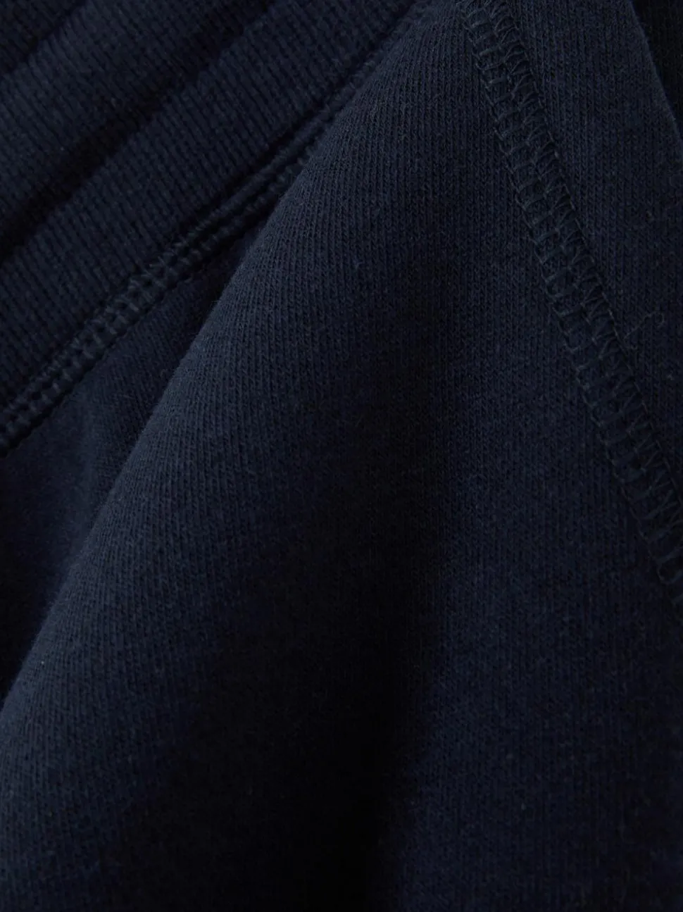 Spodnie dresowe ze sznurkiem i ściąganymi nogawkami