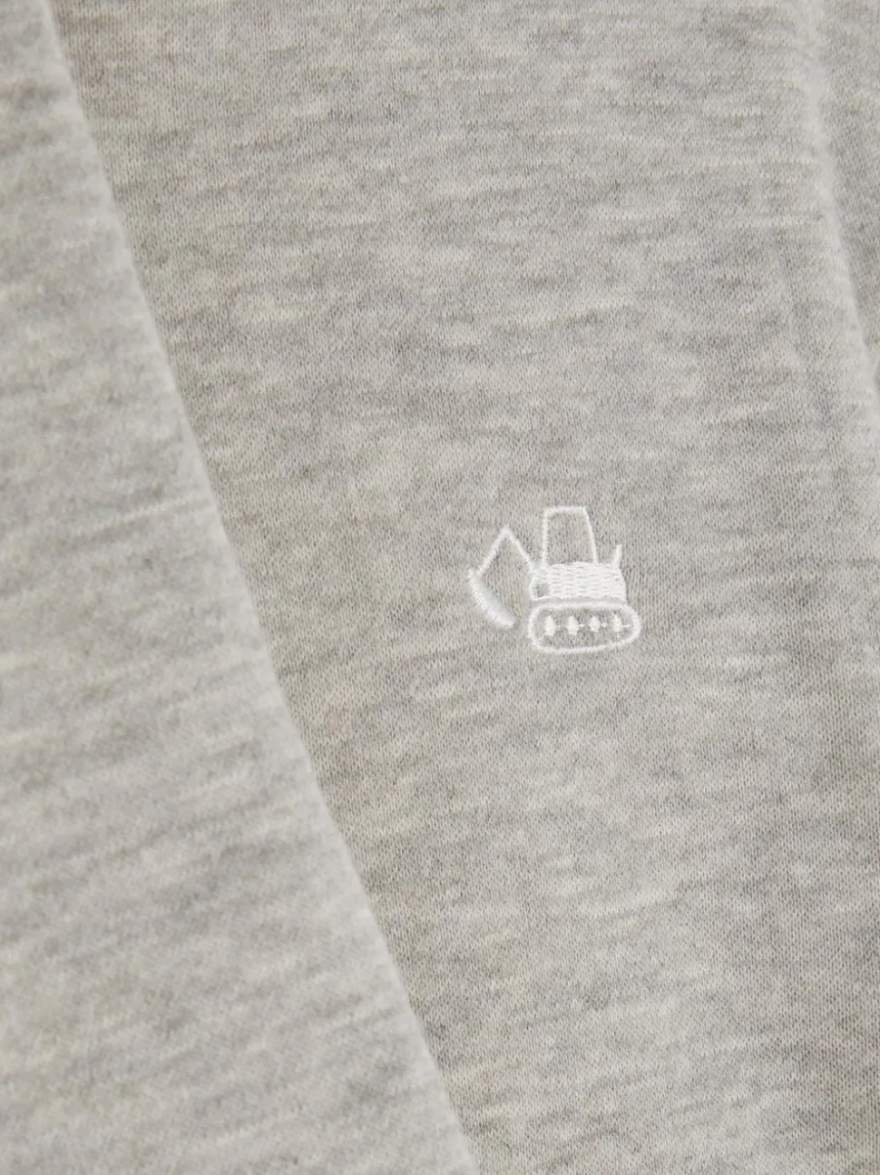 Spodnie dresowe ze sznurkiem i bluza z kapturem