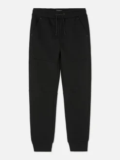 Spodnie dresowe ze sznurkiem, część zestawu