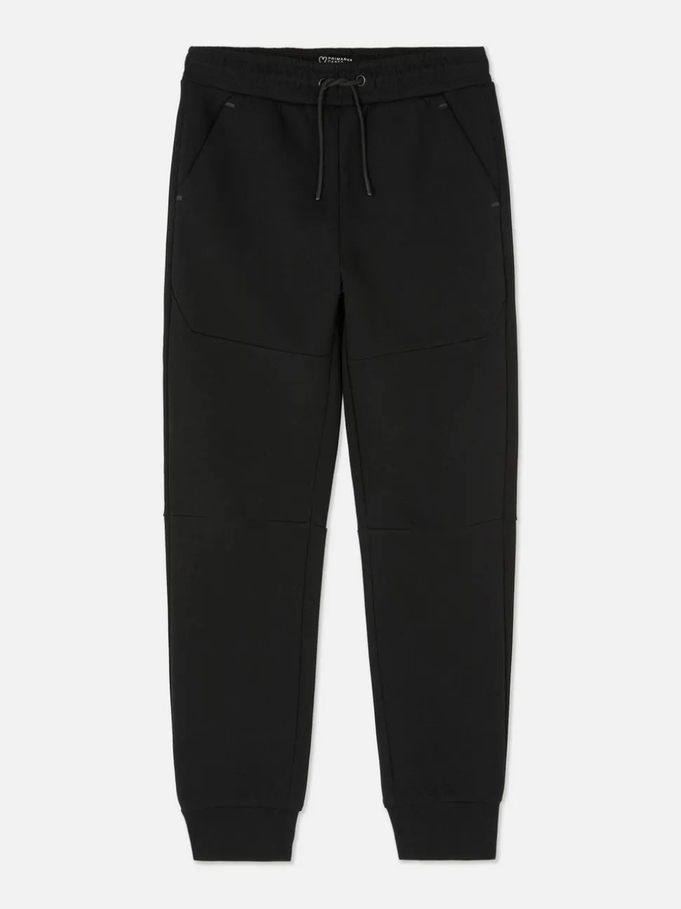 Spodnie dresowe ze sznurkiem, część zestawu