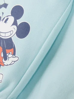 Spodnie dresowe ze sznurkiem i motywem Disneya