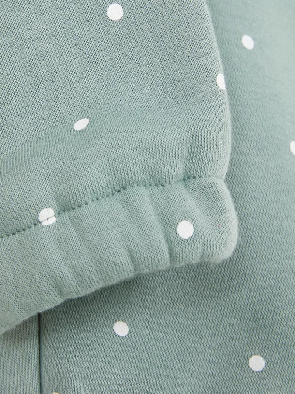 Spodnie dresowe ze sznurkiem i ściąganymi nogawkami