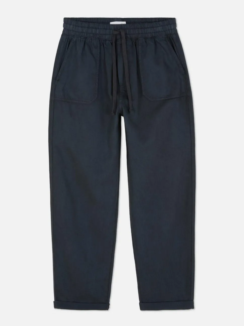 Spodnie dresowe ze sznurkiem w pasie