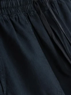 Spodnie dresowe ze sznurkiem w pasie