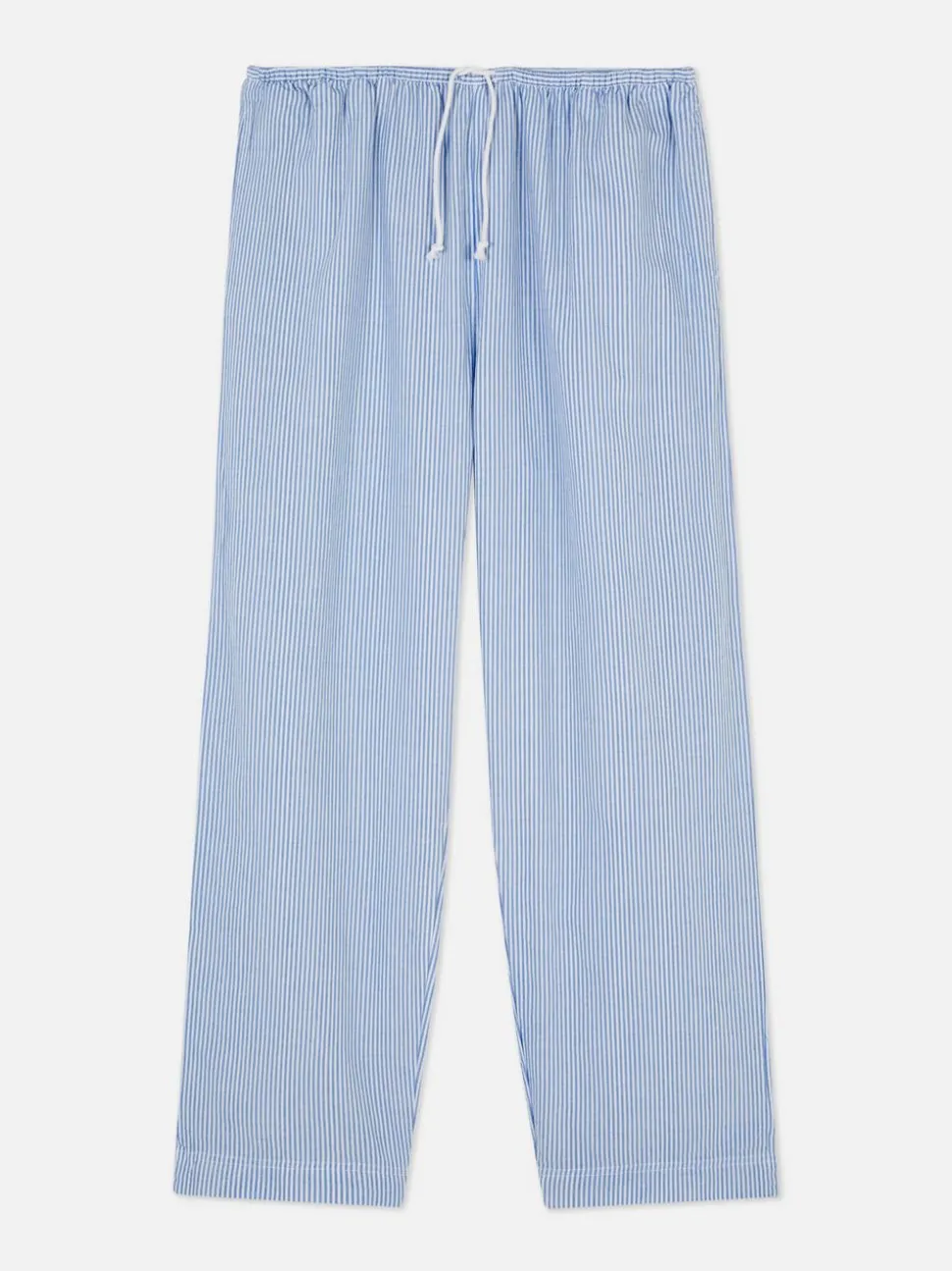 Spodnie od piżamy w paski