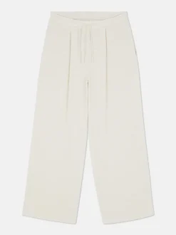 Spodnie od piżamy w paski z modalu