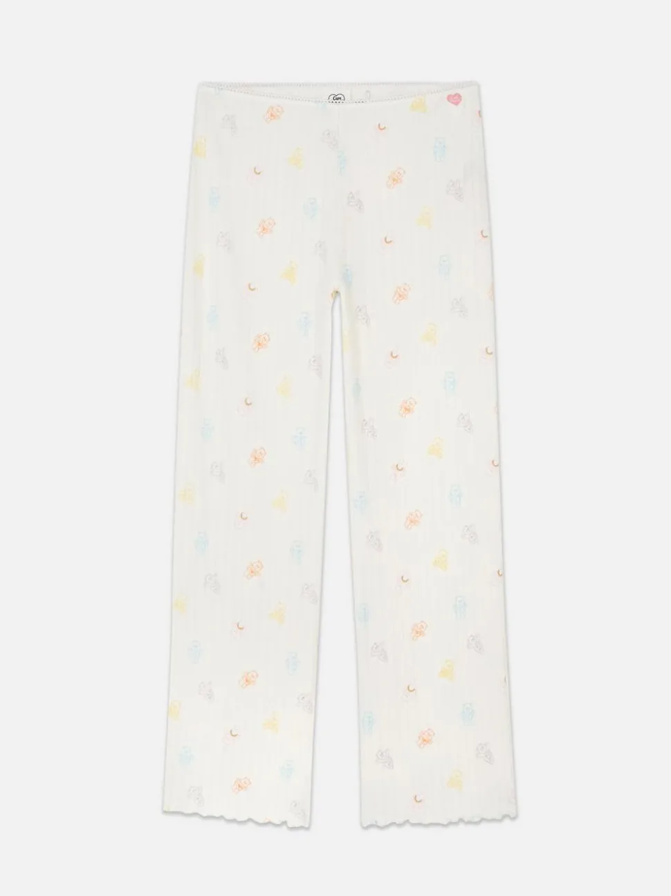 Spodnie od piżamy z motywem Troskliwych Misiów