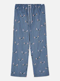 Spodnie od piżamy z motywem Sticha Disneya