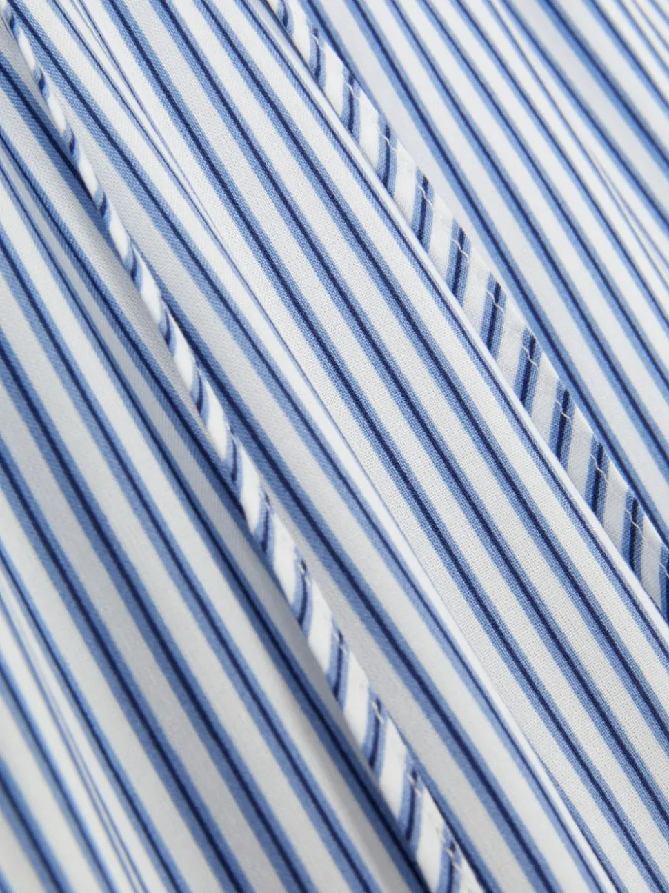 Spodnie od piżamy z szeroką nogawką