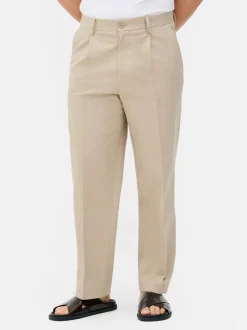 Spodnie z wąską nogawką Kem