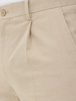 Spodnie z wąską nogawką Kem