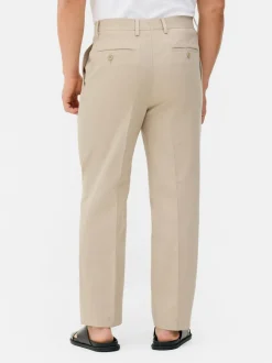 Spodnie z wąską nogawką Kem