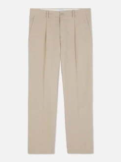 Spodnie z wąską nogawką Kem