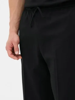 Spodnie ze sznurkiem Kem