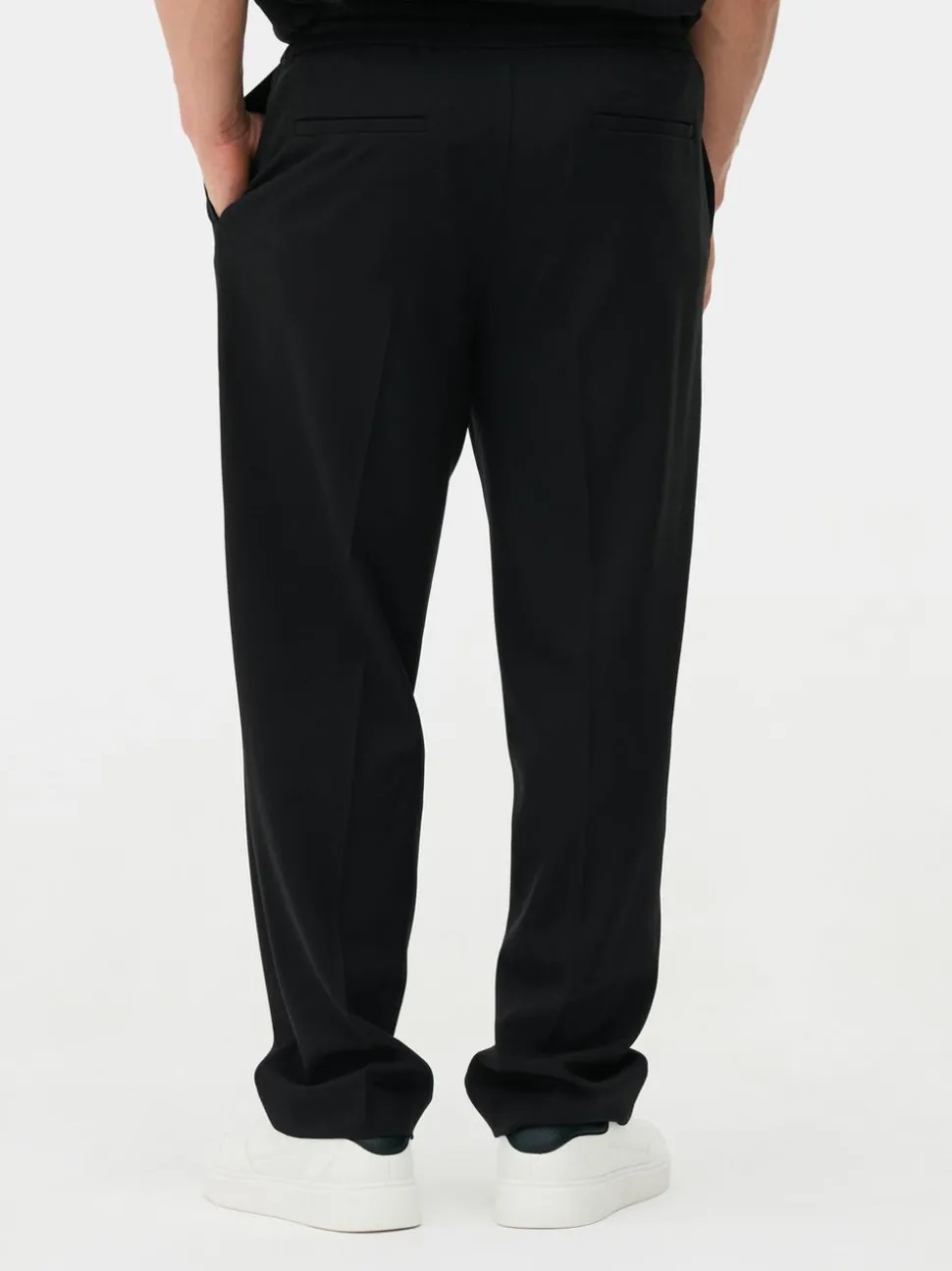 Spodnie ze sznurkiem Kem