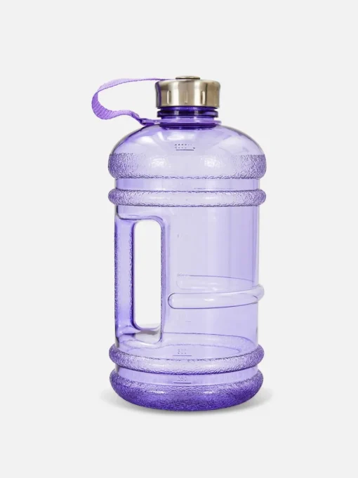 Sportowa butelka na wodę z uchwytem, rozmiar XXL (2000 ml)