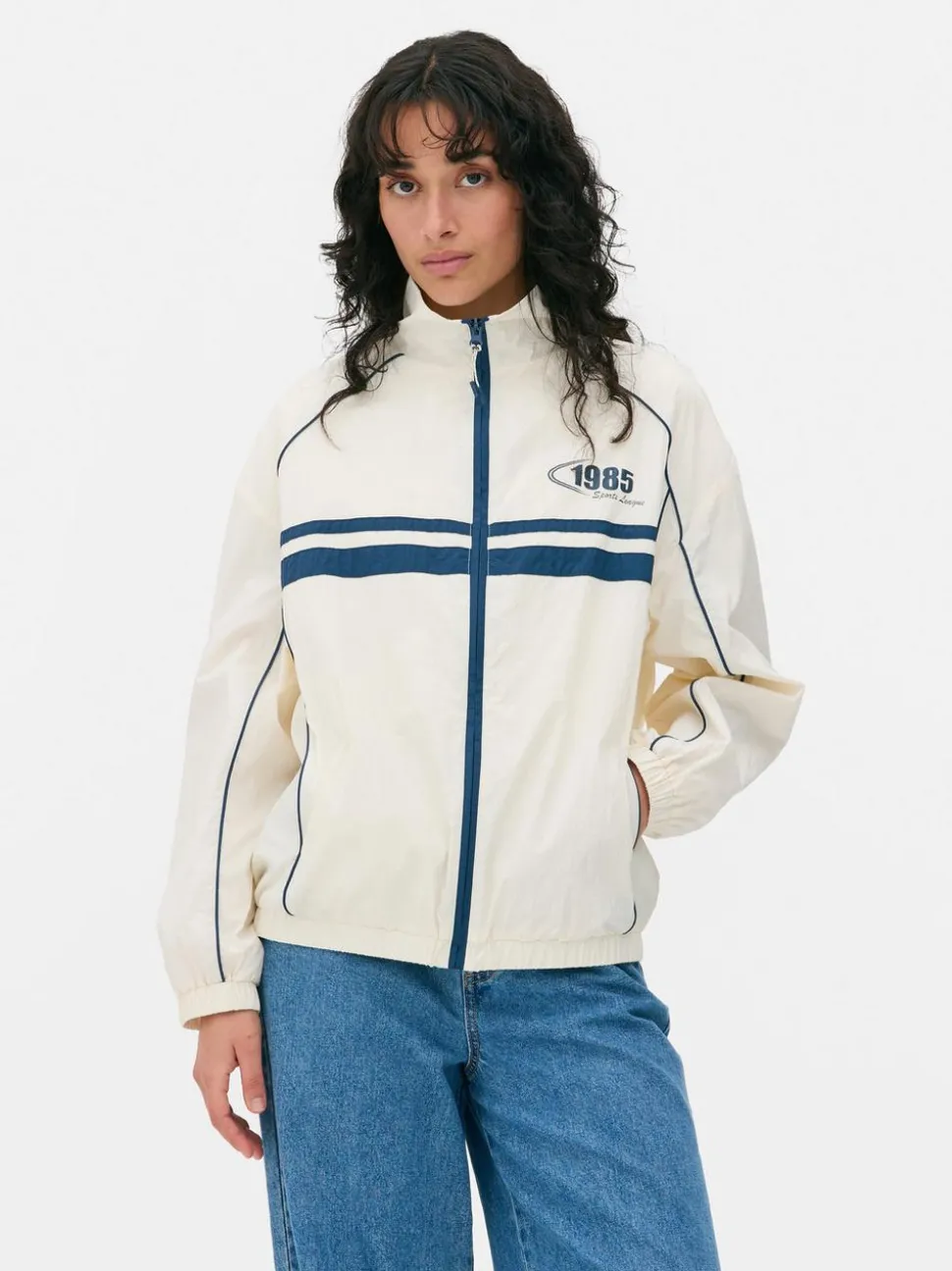 Sportowa kurtka typu shell