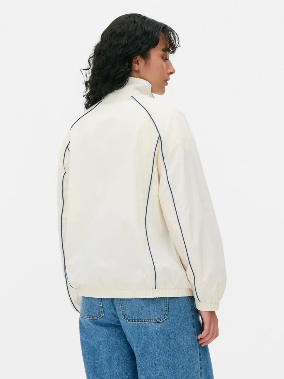 Sportowa kurtka typu shell